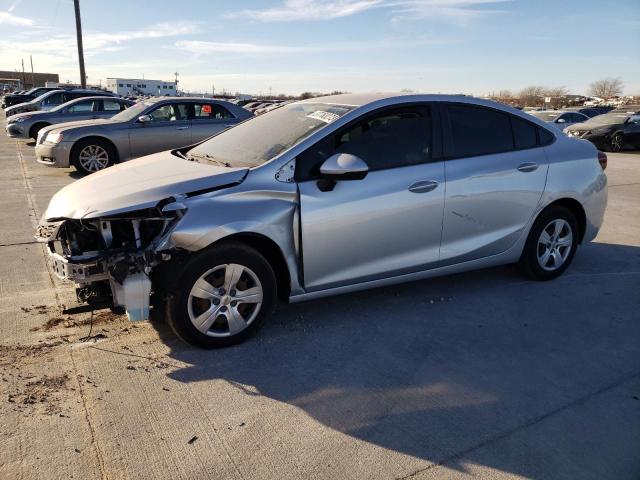 chevrolet cruze 2017 3g1bc5sm1hs571703