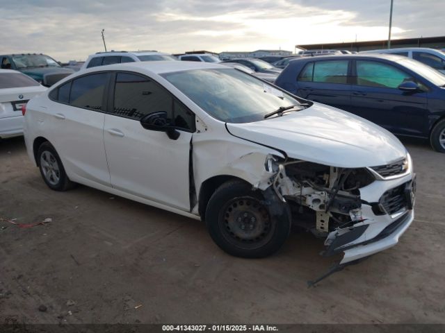 chevrolet cruze 2017 3g1bc5sm1hs574195