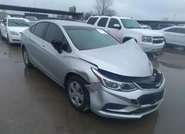 chevrolet cruze 2017 3g1bc5sm2hs518010