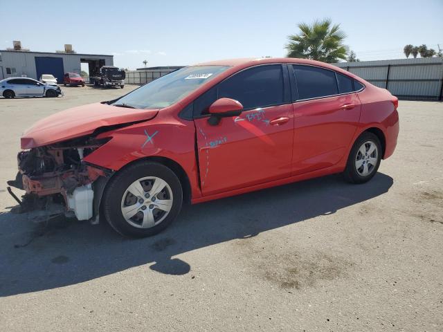 chevrolet cruze ls 2017 3g1bc5sm2hs529038