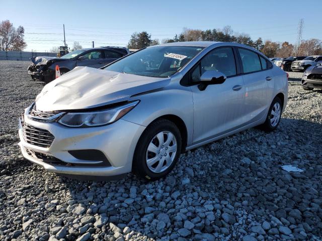 chevrolet cruze ls 2017 3g1bc5sm6hs557392