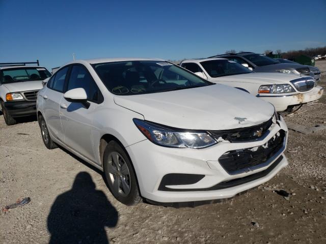 chevrolet cruze ls 2017 3g1bc5sm8hs529254