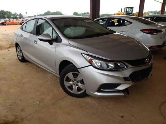 chevrolet cruze ls 2017 3g1bc5sm9hs566426