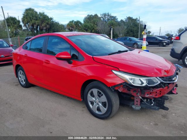 chevrolet cruze 2017 3g1bc5smxhs554429