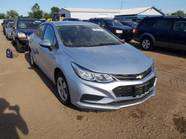 chevrolet cruze ls 2017 3g1bc5smxhs561400