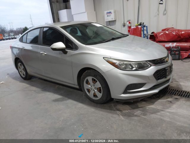 chevrolet cruze 2017 3g1bc5smxhs563759