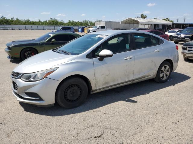 chevrolet cruze 2017 3g1bc5smxhs571179