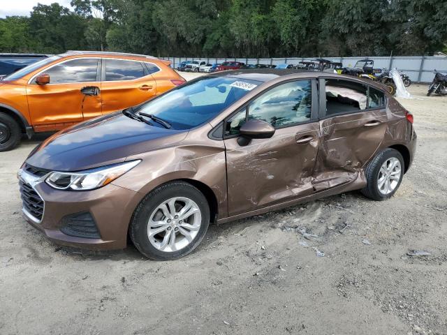 chevrolet cruze 2019 3g1bc6sm1ks603658