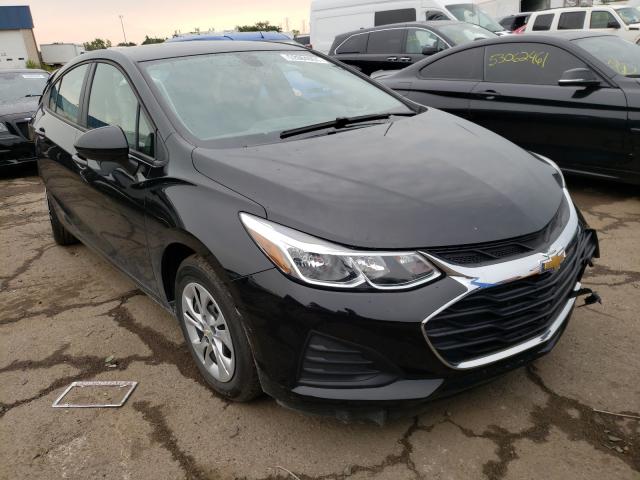 chevrolet cruze ls 2019 3g1bc6sm1ks604891