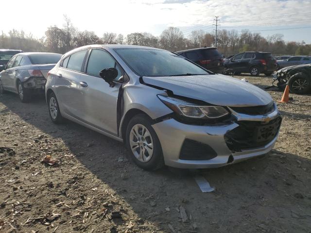 chevrolet cruze ls 2019 3g1bc6sm2ks534365