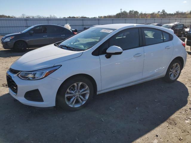 chevrolet cruze ls 2019 3g1bc6sm2ks590726