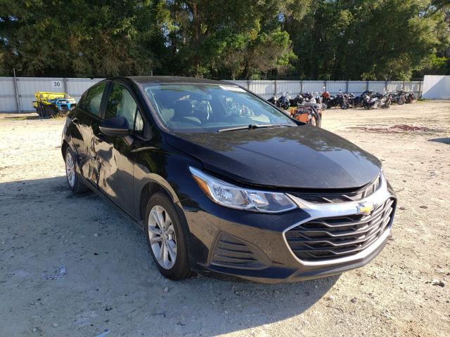 chevrolet cruze ls 2019 3g1bc6sm2ks610022