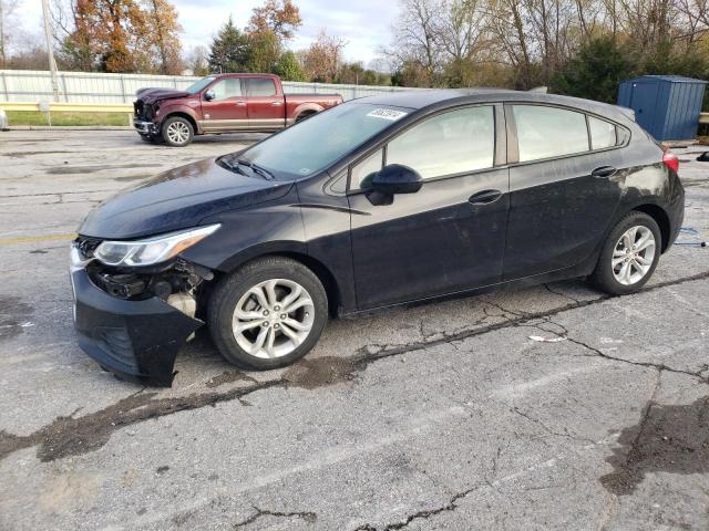 chevrolet cruze ls 2019 3g1bc6sm3ks573076