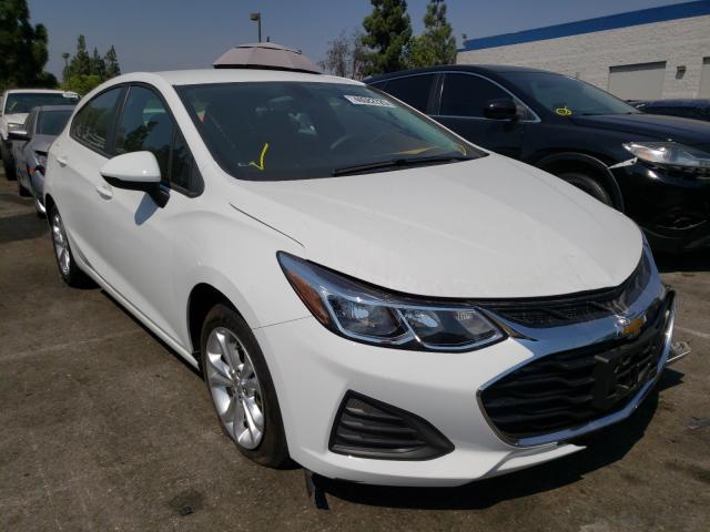 chevrolet cruze ls 2019 3g1bc6sm3ks586250