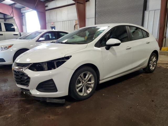 chevrolet cruze ls 2019 3g1bc6sm4ks567688