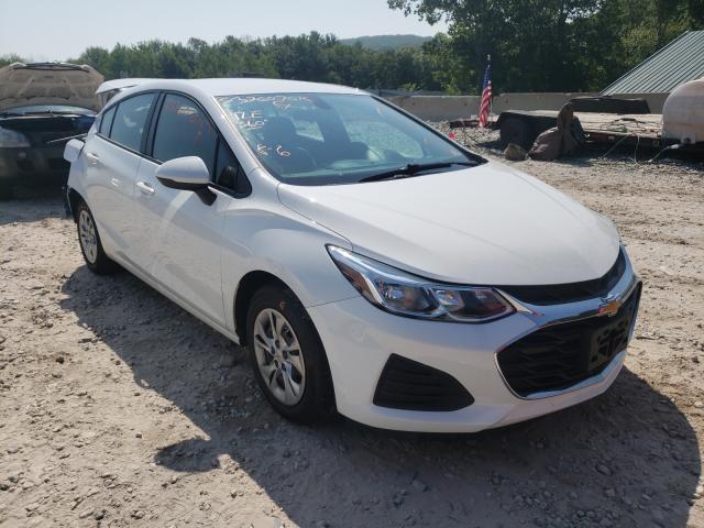 chevrolet cruze ls 2019 3g1bc6sm5ks582068