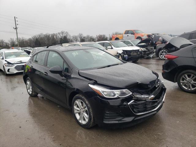 chevrolet cruze ls 2019 3g1bc6sm8ks565457