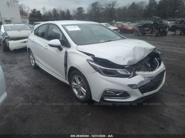 chevrolet cruze 2017 3g1bd6smxhs604636