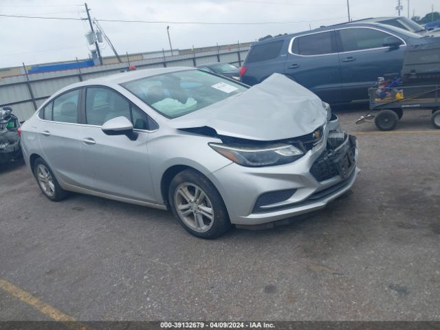 chevrolet cruze 2017 3g1be5sm0hs560279