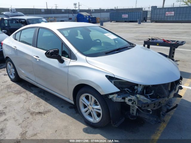 chevrolet cruze 2017 3g1be5sm1hs530837