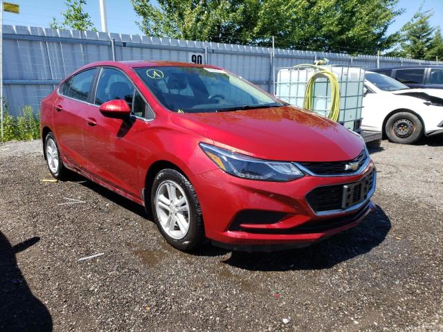 chevrolet cruze lt 2017 3g1be5sm2hs553141