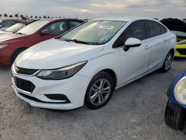 chevrolet cruze lt 2017 3g1be5sm2hs555097