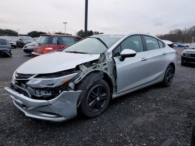 chevrolet cruze lt 2017 3g1be5sm3hs541757