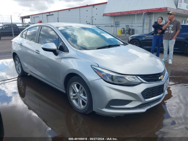 chevrolet cruze 2017 3g1be5sm4hs522523