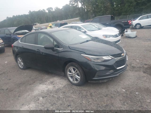 chevrolet cruze 2017 3g1be5sm4hs530573