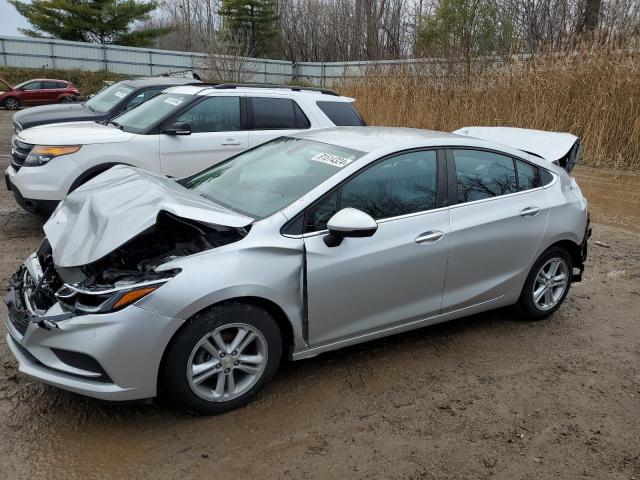 chevrolet cruze lt 2016 3g1be5sm5gs608339