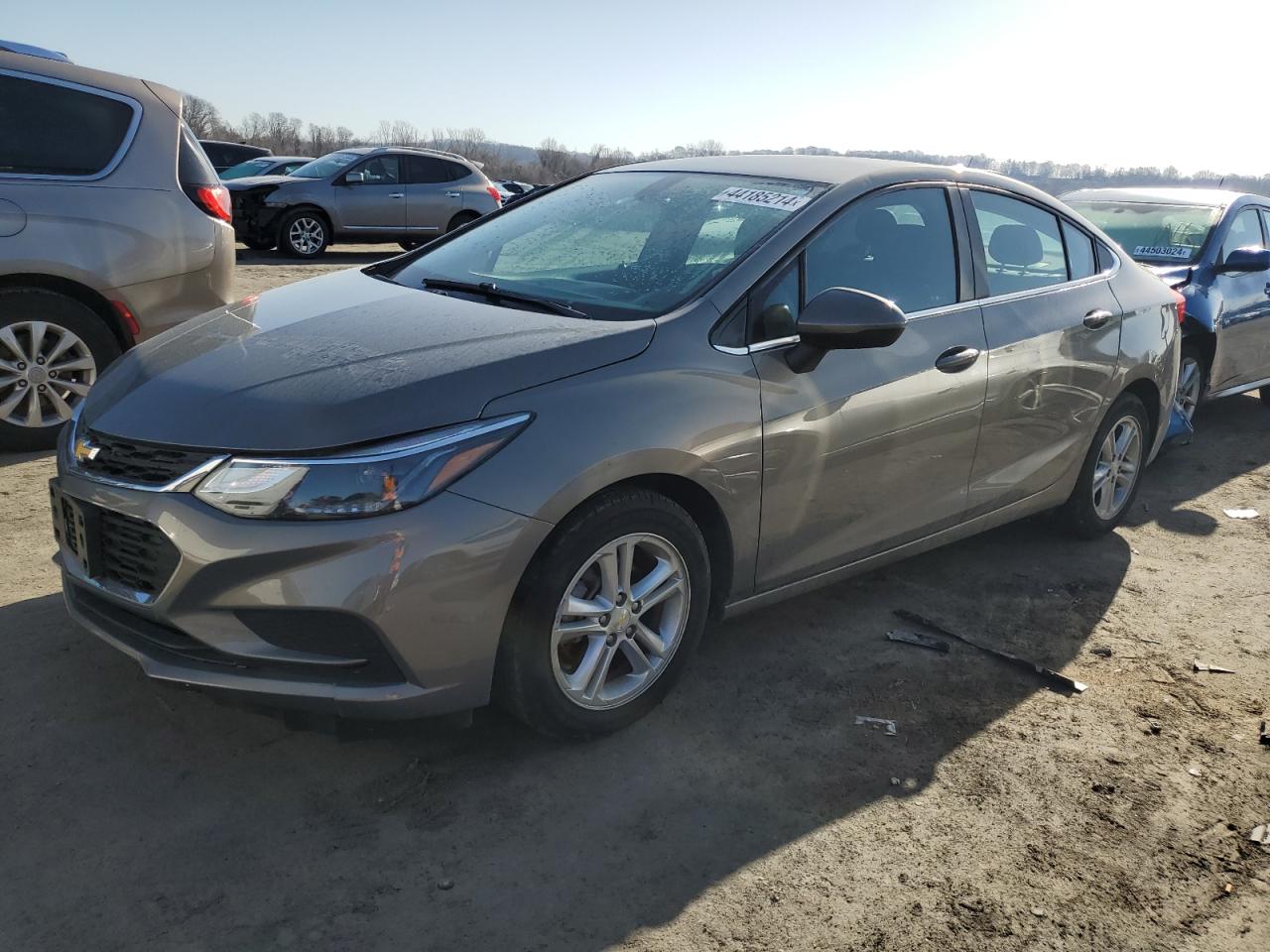 chevrolet cruze 2017 3g1be5sm5hs573738