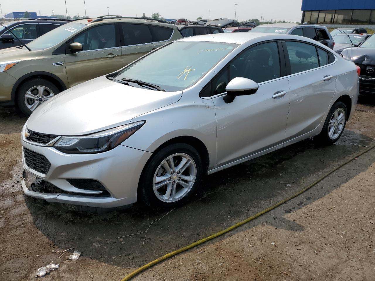 chevrolet cruze 2017 3g1be5sm6hs550369