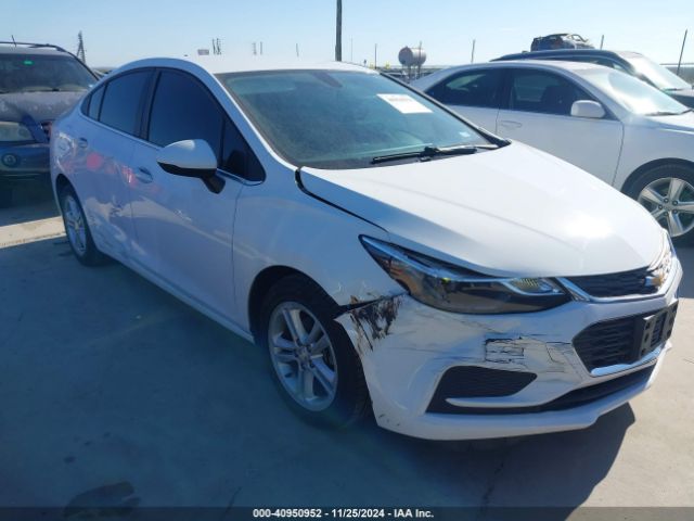 chevrolet cruze 2017 3g1be5sm6hs561453