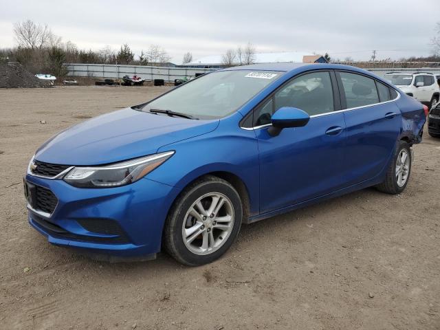 chevrolet cruze lt 2017 3g1be5sm9hs553802