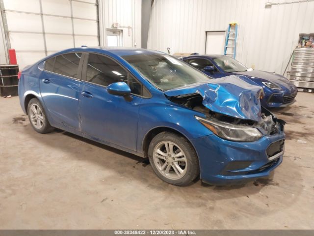 chevrolet cruze 2017 3g1be5smxhs563738