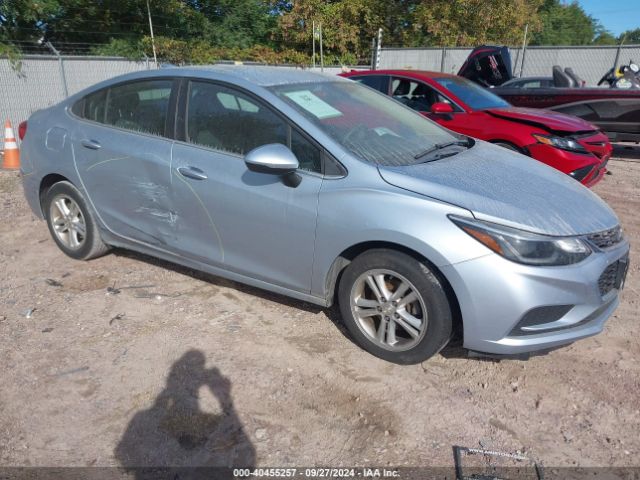 chevrolet cruze 2017 3g1be5smxhs573458