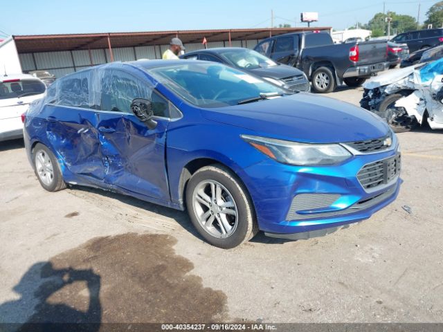 chevrolet cruze 2017 3g1be5smxhs574027