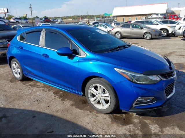 chevrolet cruze 2017 3g1be6sm0hs512996