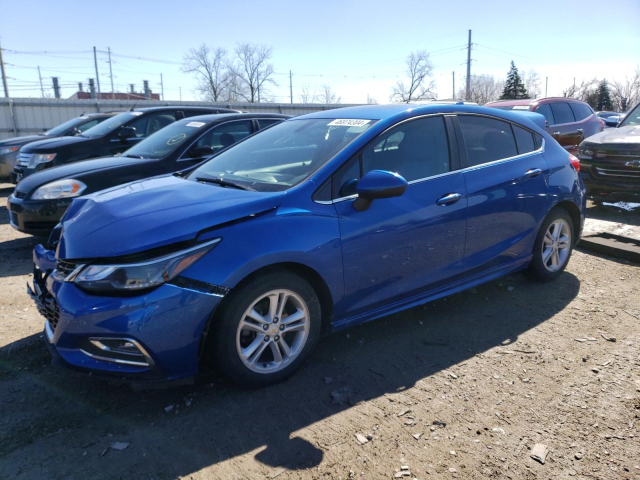 chevrolet cruze 2017 3g1be6sm0hs543844