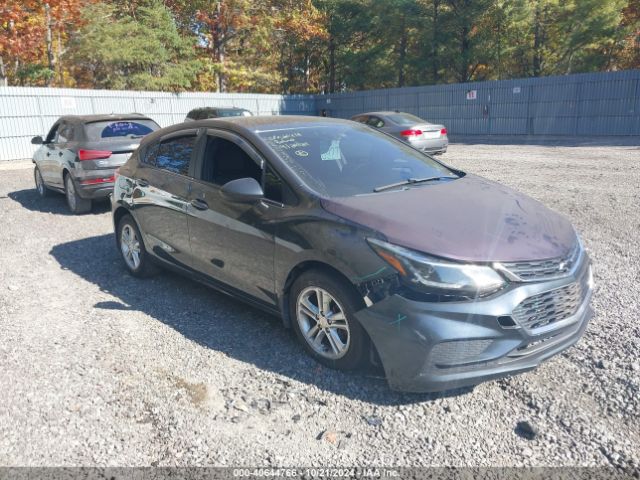 chevrolet cruze 2017 3g1be6sm0hs591974