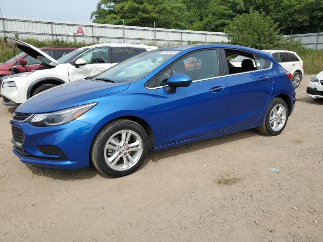 chevrolet cruze 2018 3g1be6sm0js519257