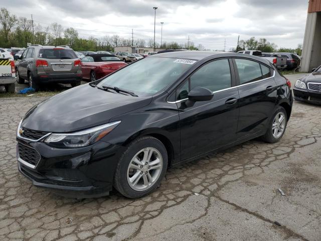 chevrolet cruze 2018 3g1be6sm0js567521