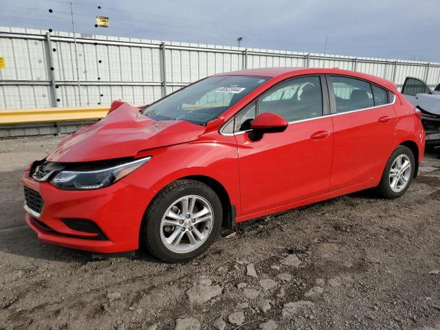 chevrolet cruze lt 2018 3g1be6sm0js600484