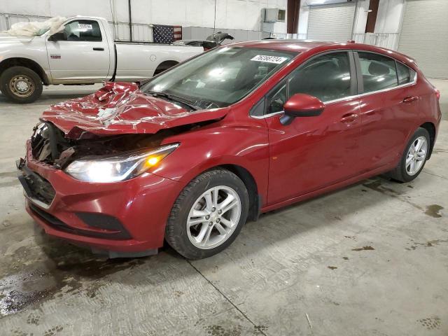 chevrolet cruze lt 2018 3g1be6sm0js602963