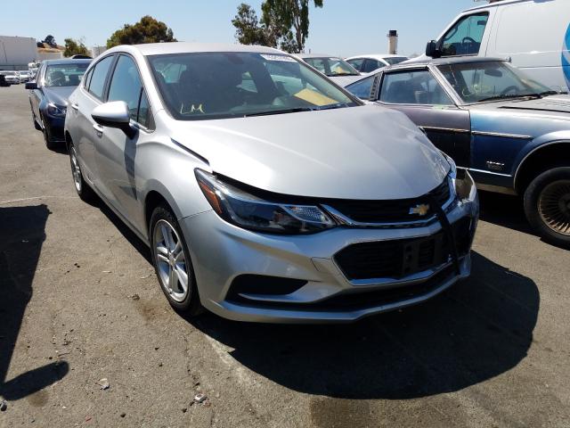 chevrolet cruze lt 2018 3g1be6sm0js617706