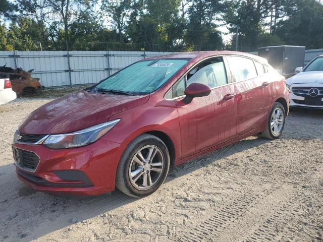 chevrolet cruze lt 2018 3g1be6sm0js649720