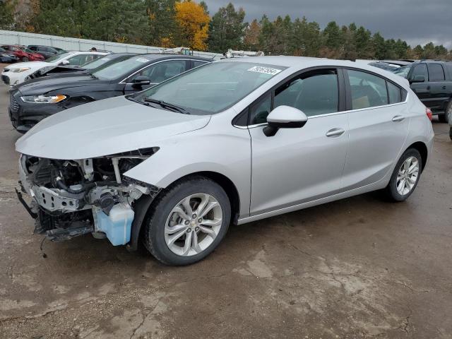 chevrolet cruze lt 2019 3g1be6sm0ks525965