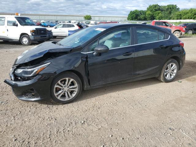 chevrolet cruze 2019 3g1be6sm0ks544788