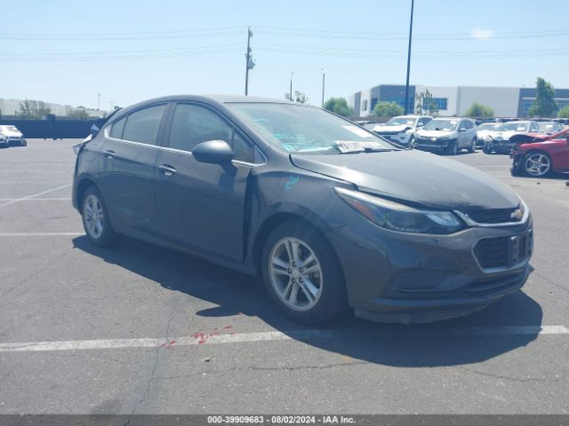 chevrolet cruze 2017 3g1be6sm1hs508875