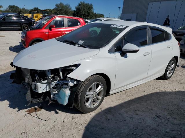 chevrolet cruze lt 2017 3g1be6sm1hs511825